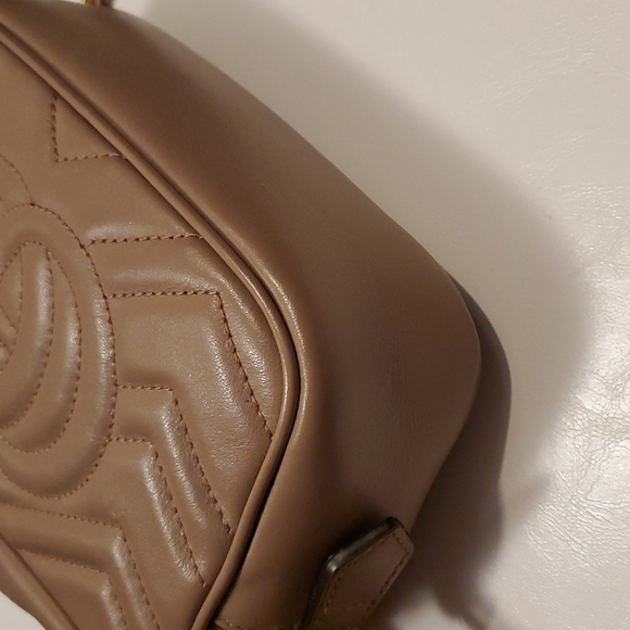 Gucci mini Marmont 2.0 mini bag - Picture 4 of 7